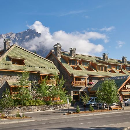Fox Hotel And Suites Банфф Екстер'єр фото